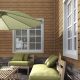 EGS rivestimento facciate siding vinilico Vifront Vinil Siding Nature Honey Oak